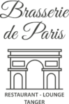 LOGO BRASSERIE DE PARIS